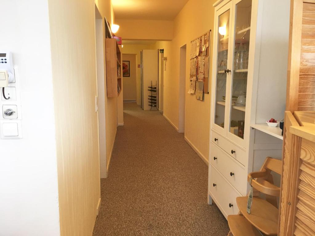 Fotografie z fotogalerie ubytování Das HOTELchen v destinaci Lübeck