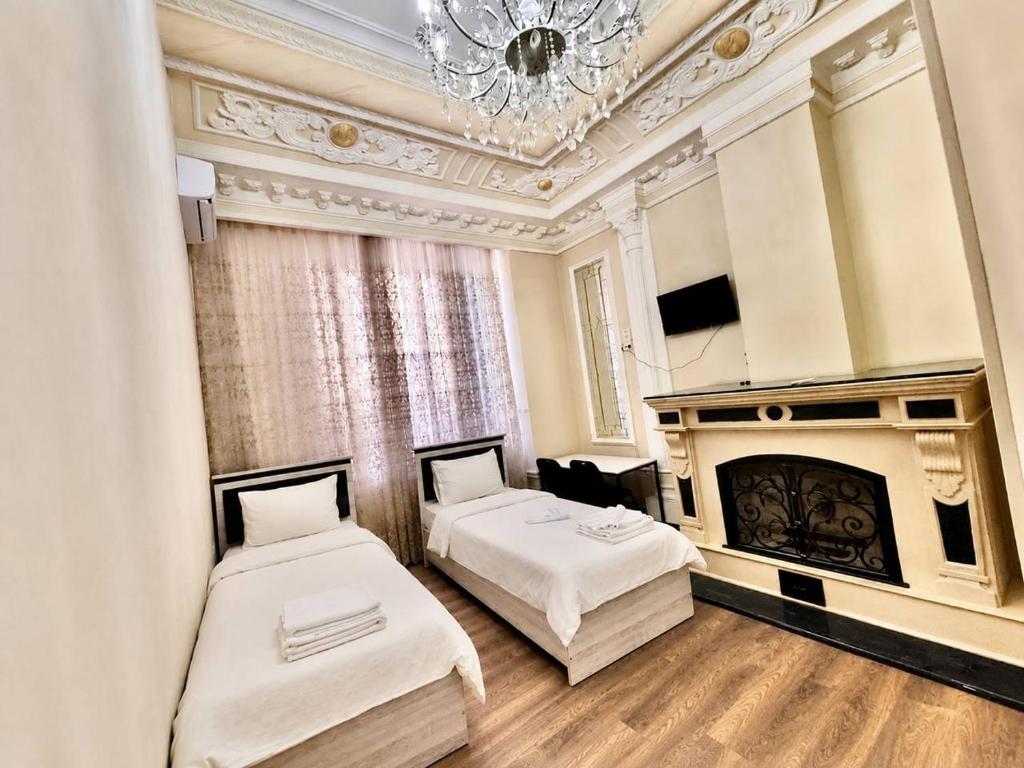 لابی و فضای عمومی Cosmos Hotel - تصویر ۵
