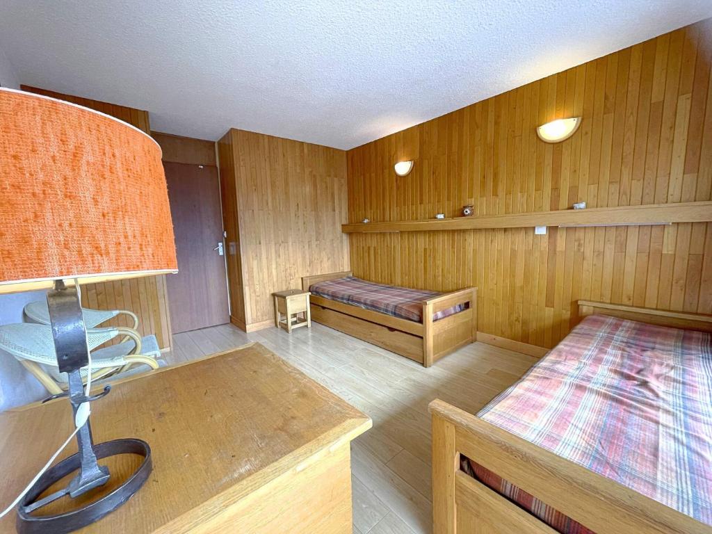 Résidence Pra Coutin - Appartement 6 pers ski au pied aux Menuires - accès 3 Vallées MAE-4754