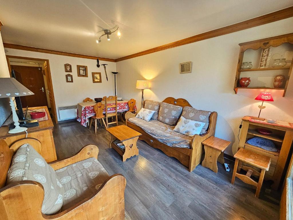 Résidence Valmont - Appartement 5 personnes aux Valmonts MAE-4864