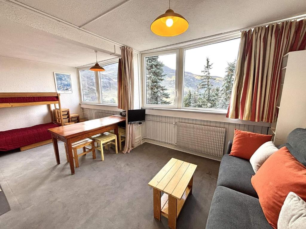 Résidence Vanoise - Studio pour 4 personnes de 24m² MAE-5134