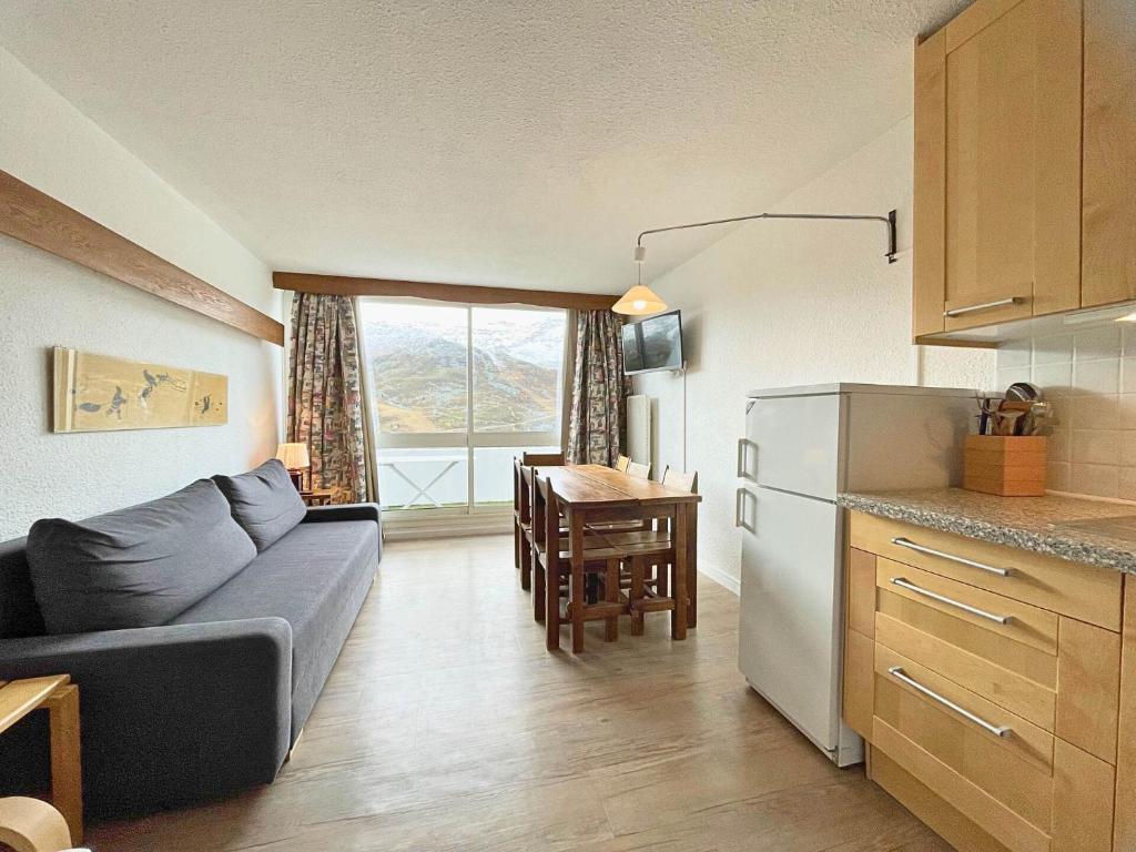 Résidence Nant Benoit - Appartement 8 personnes aux Ménuires avec vue sur la montagne MAE-4404