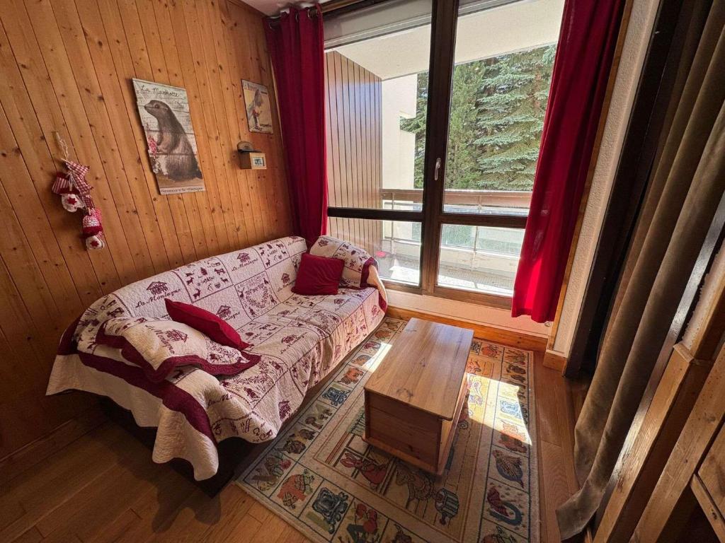 Résidence Melezes - Studio divisible de 24m² pour2 personnes MAE-6144