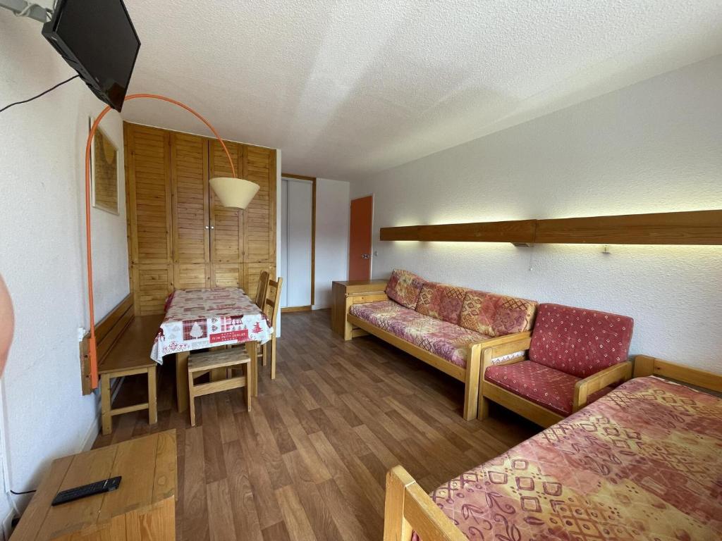 Résidence Chaviere - Appartement pour 4 personnes avec balcon exposé Sud MAE-4604