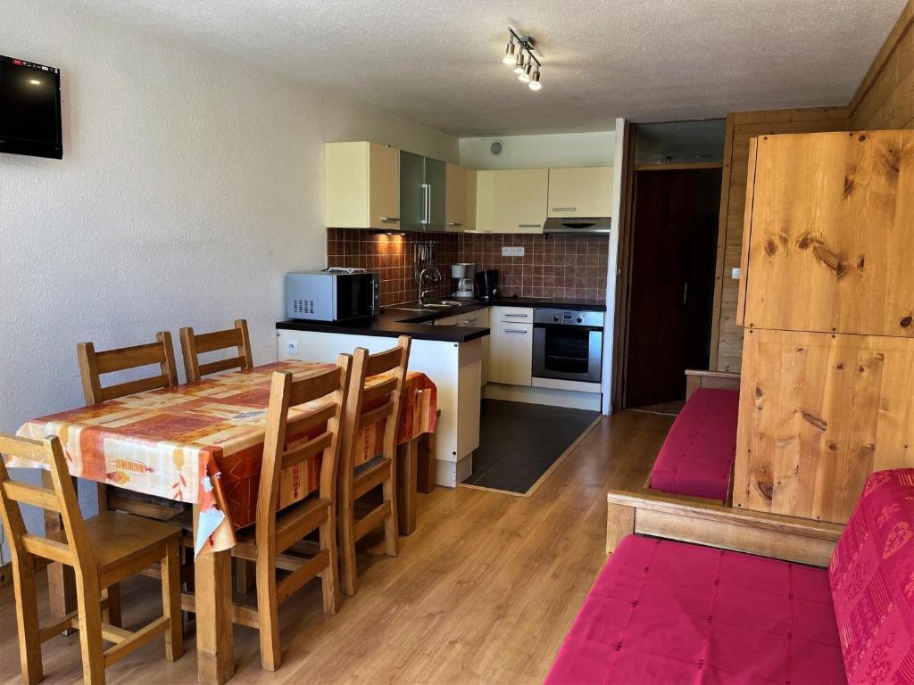 Résidence Grande Masse - Appartement pour 5 en bord de piste aux Ménuires MAE-4894