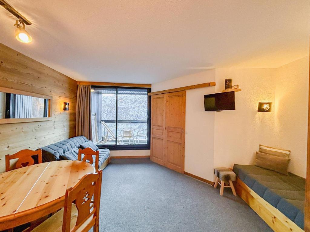 Résidence Armoise - 2 pièces 28m² aux Menuires pour 5 personnes MAE-4914