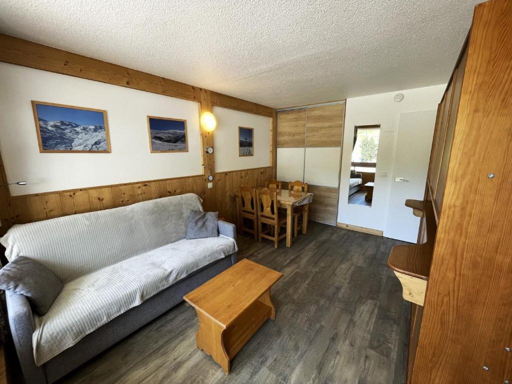 Résidence Lac Du Lou - Apparement entierement rénové ski aux pieds aux Ménuires pour 4 pax MAE-5214