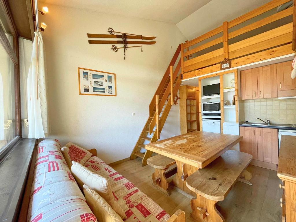 Résidence Asters - Duplex pour 4 personnes aux coeur des 3 Vallées MAE-5284