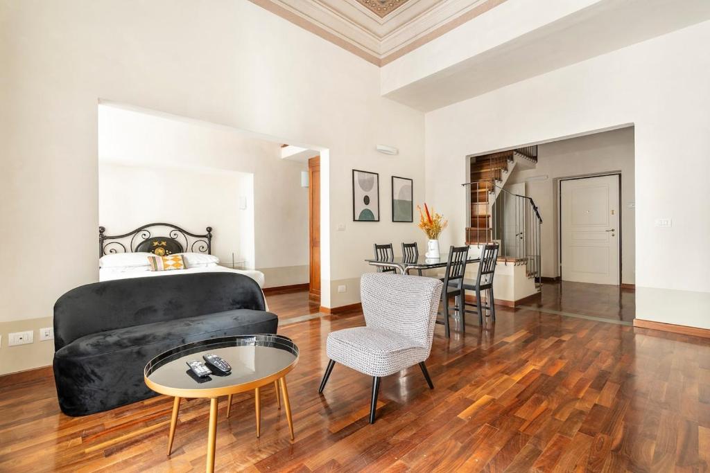 Noble Palace Loft in Florence Center