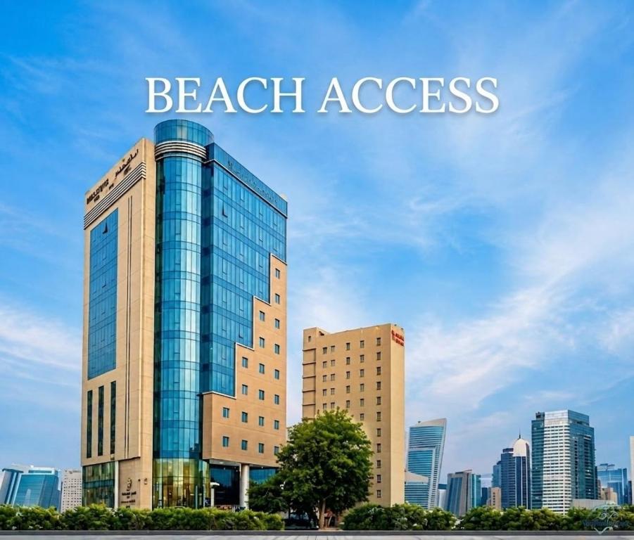 Kingsgate Hotel Doha by Millennium Hotels در دوحه