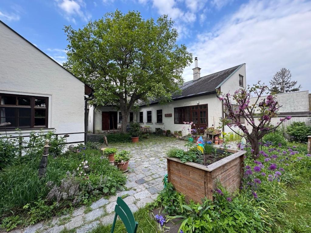 Gemütliches Haus mit Garten