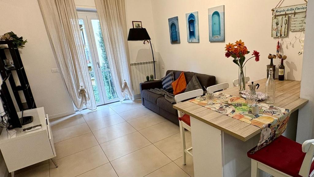 Cozy and quiet home in Florence!