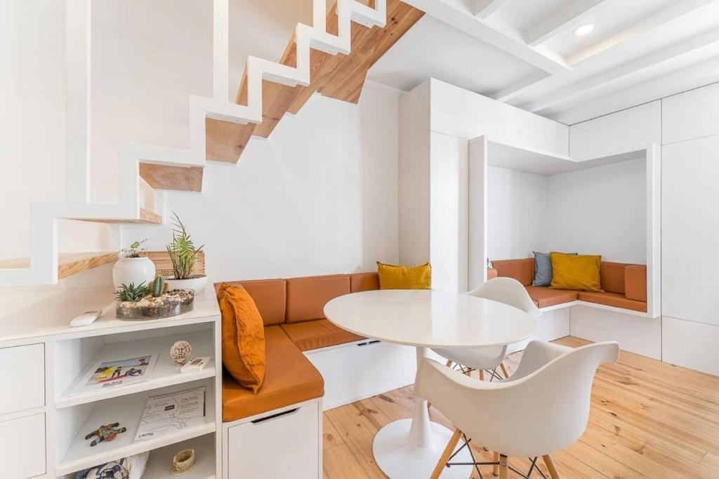 Élégant duplex avec Piscine près du Doura et vue sur Porto
