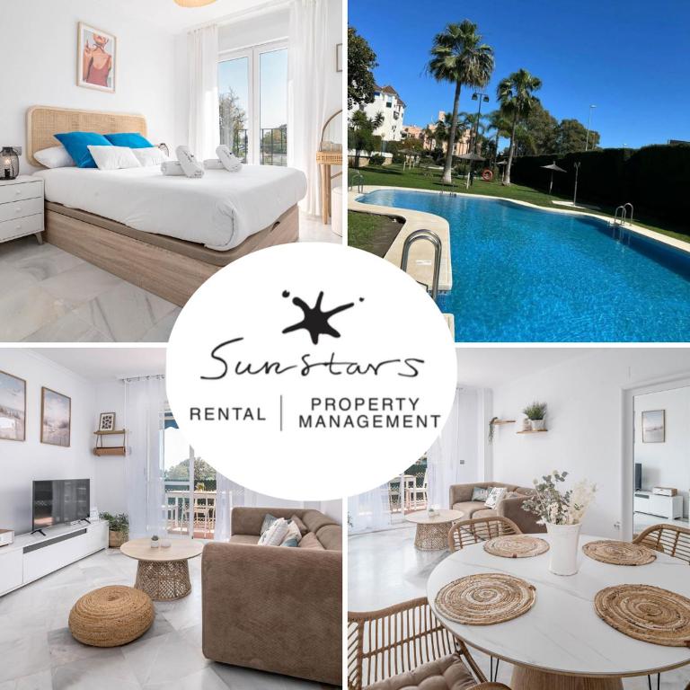 Stylish getaway appartment near Puerto Banus