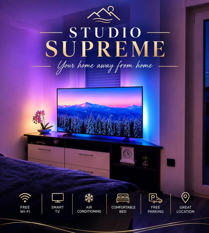 Studio Supreme