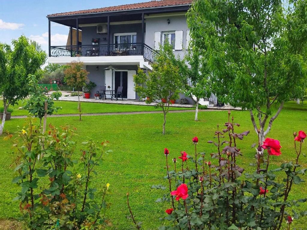 Meteora countryside villa