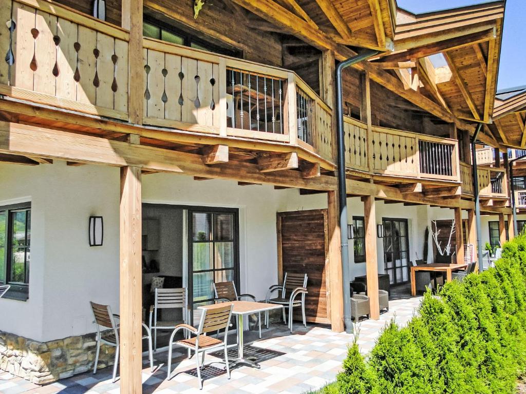 Apartment Mountain Resort-Kaprun-2 by Interhome