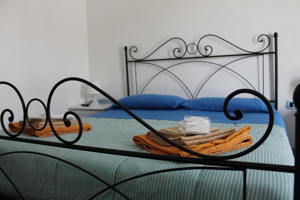 B&B Stella Marina - Double Room With Balcony (2 Adults + 1 Child)