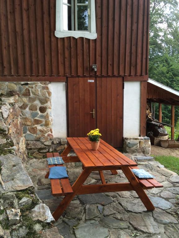 Fotografie z fotogalerie ubytování Chalupa Pod Skalou II. v destinaci Paseky nad Jizerou