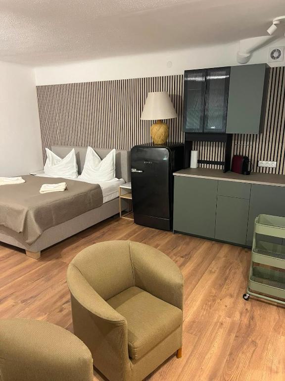 Wunderschönes kleines Apartment im 18 Bezirk für bis zu 4 Gäste
