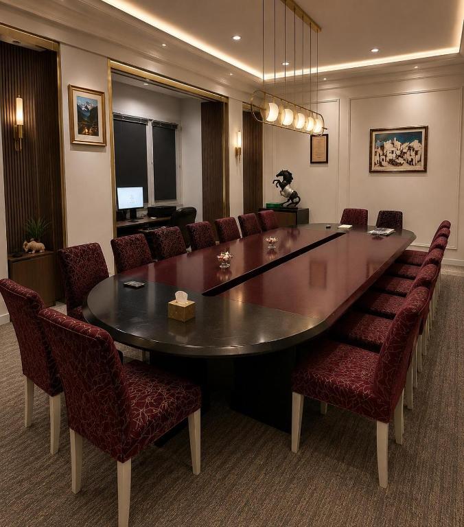 امکانات Azcot Center Hotel - تصویر ۴