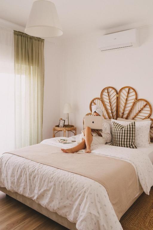 Cegonha Branca Beach Flat