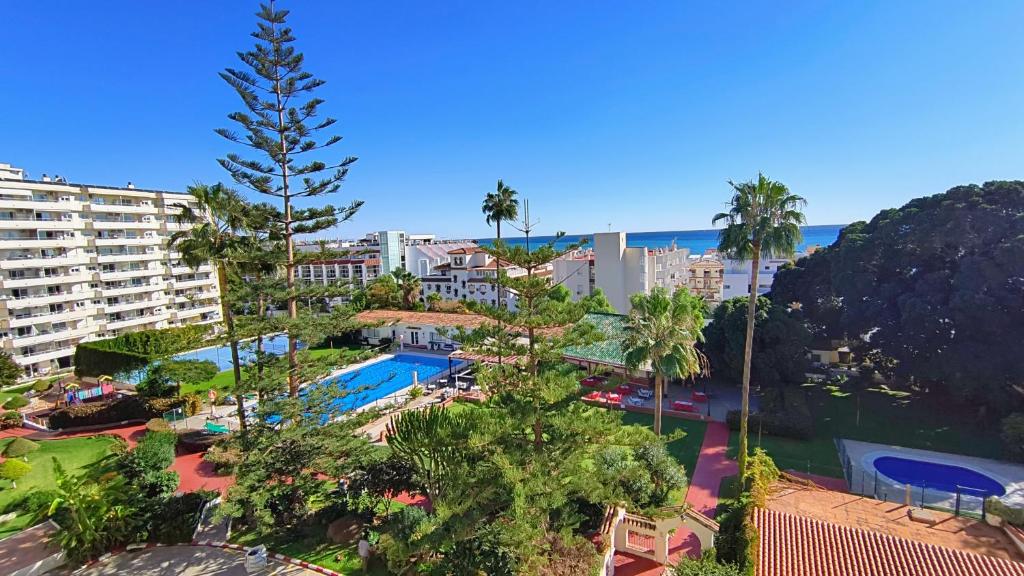 studio Carihuela Park Palace 509