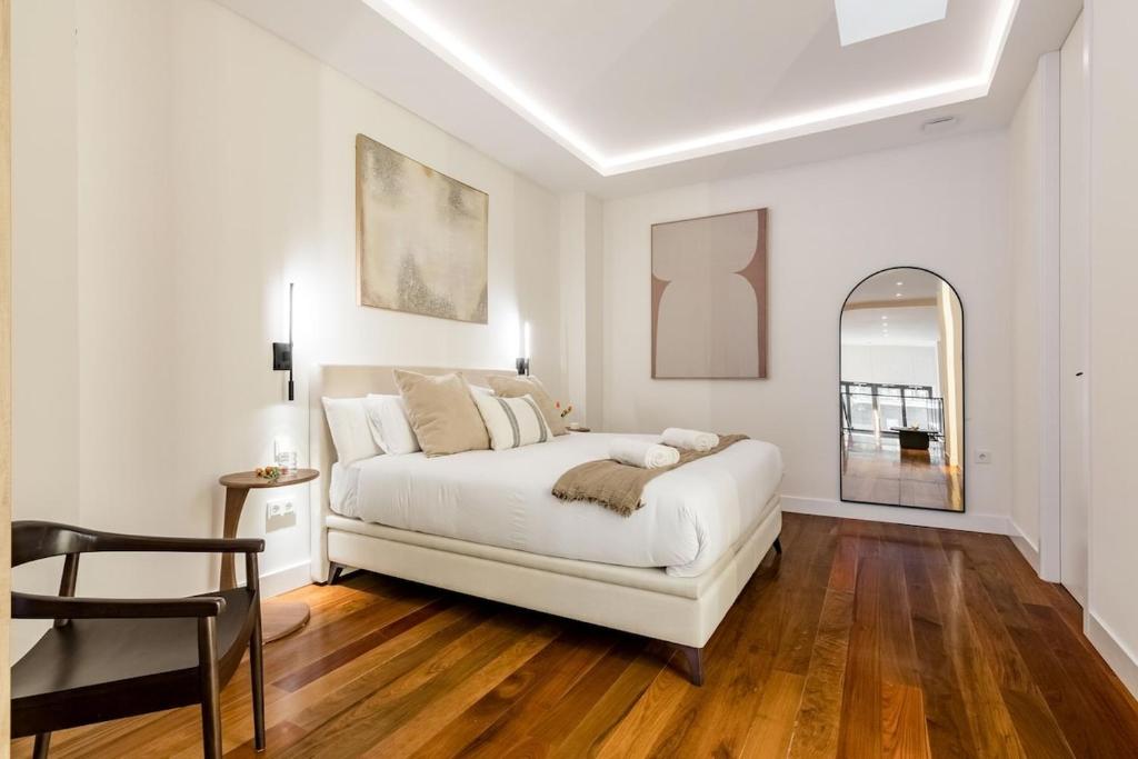Home Canillas Madrid