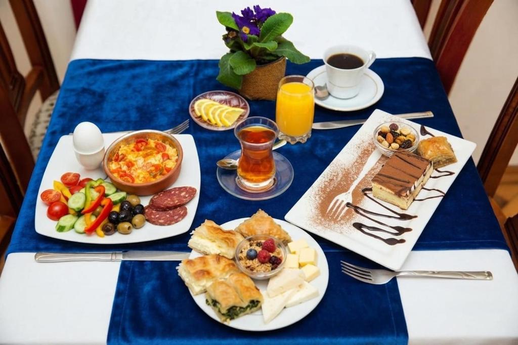 لابی و فضای عمومی Azcot Center Hotel - تصویر ۵