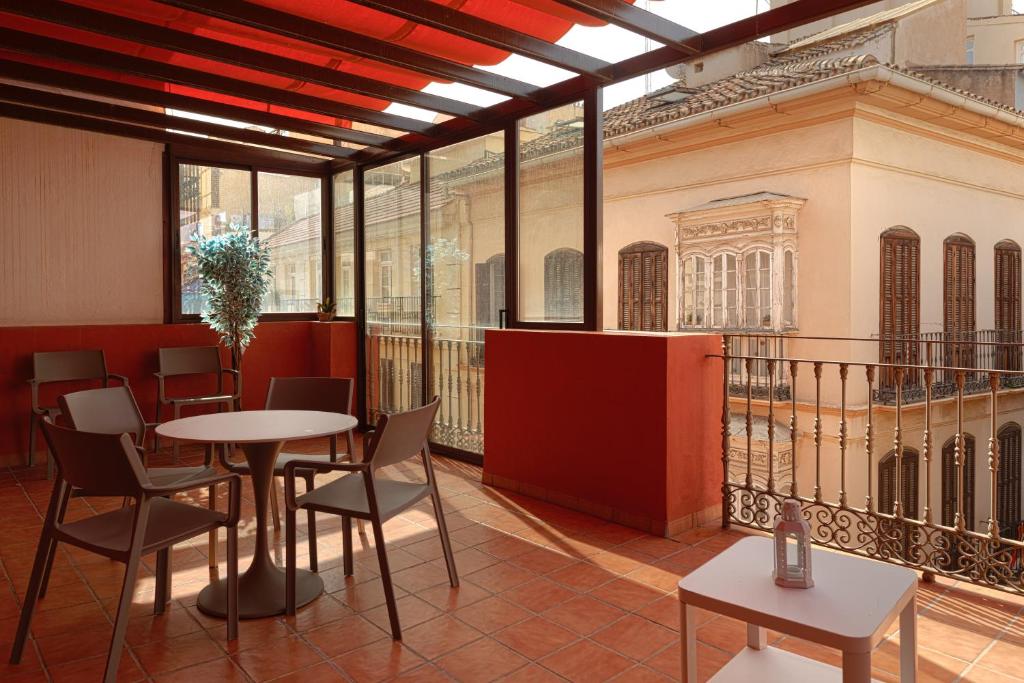 Thyssen Boutique Terrace