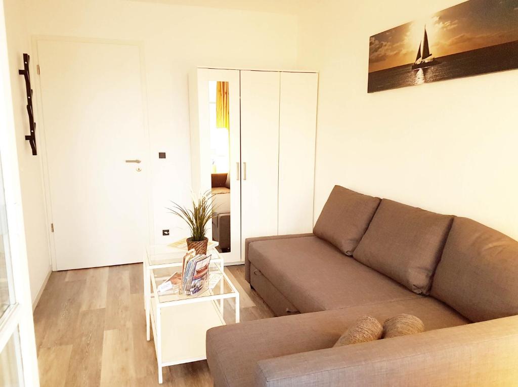 Seepark Sellin - by Rujana - Apartment