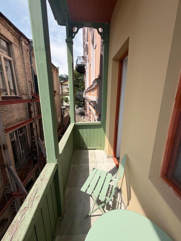 لابی و فضای عمومی Maison Gudiashvili Boutique Hotel - تصویر ۵