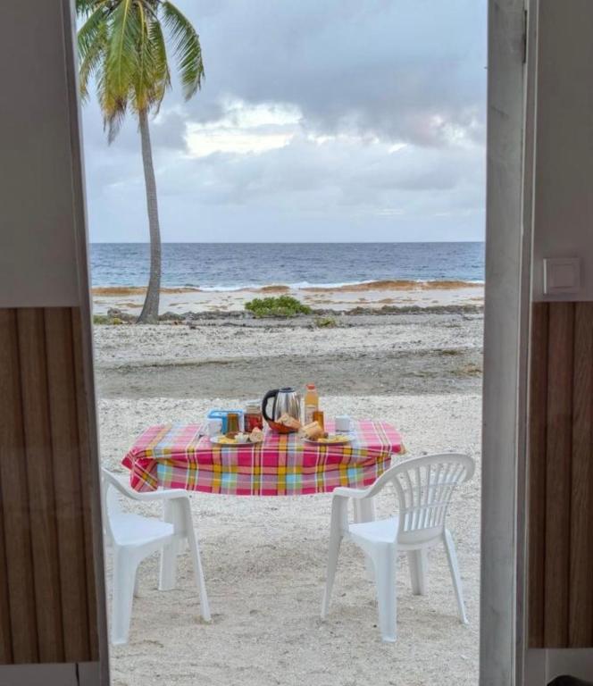 Faatiarau - photo 11 - Fakarava, Polynésie