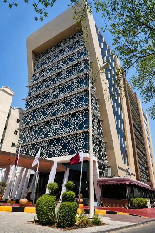 Al Mansour Suites Hotel در دوحه