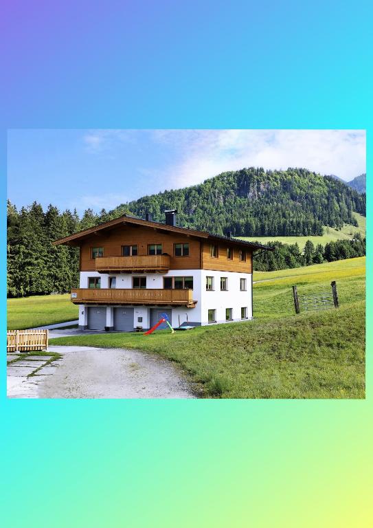 Ferienwohnung Lacken