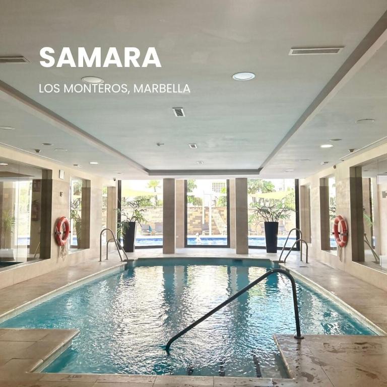Marbella Hills: Vistas espectaculares y lujo