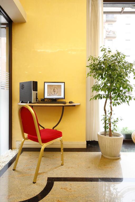 Hotel Terminal - Resim 16