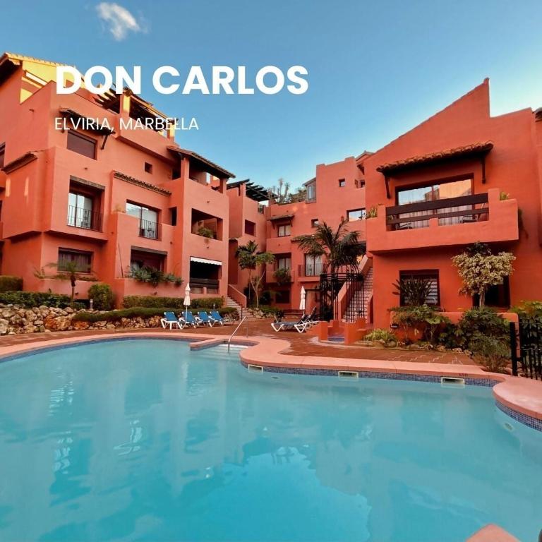 Marbella Elviria: 3 Dorm, Playa andando y Piscina