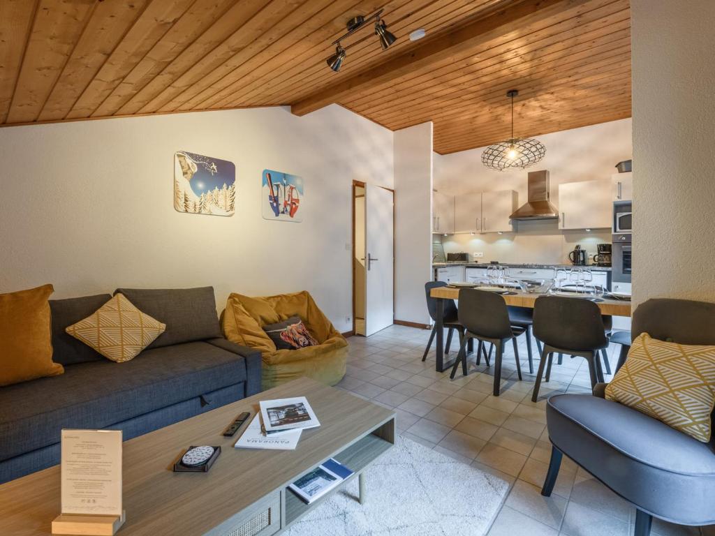 Appartement 3 chambres au pied du téléphérique - Animaux admis