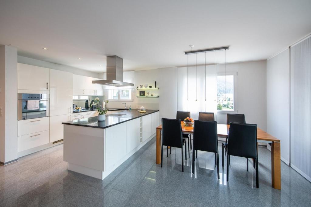 Alpine Escape in Davos 3,5 Rooms apartment