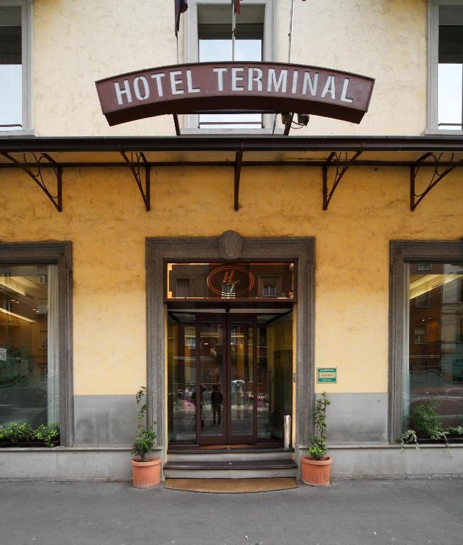 Hotel Terminal - Resim 6