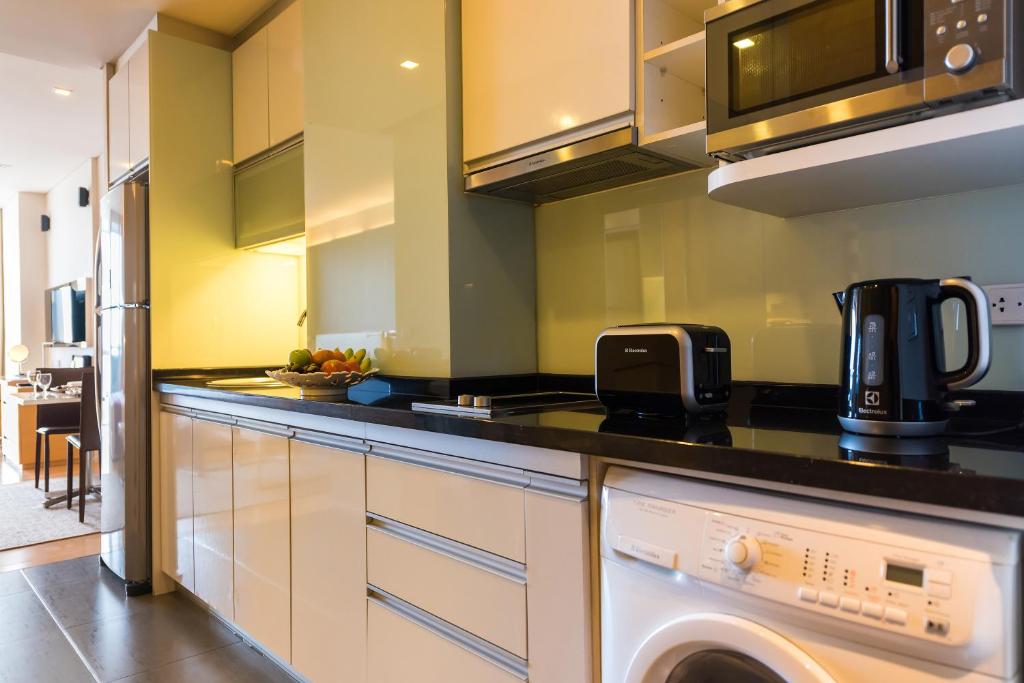 Somerset Sukhumvit Thonglor Bangkok - 4