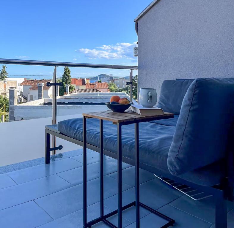 Apartment Studio Svjetlana Vodice free parking