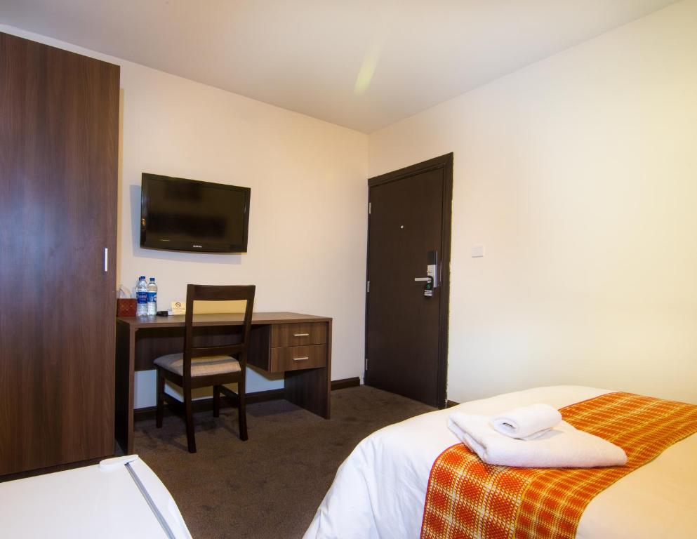 Sinclair Guest House - Koningin