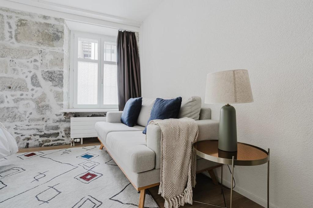 Daisy Suite - Bright 1.5-Room Apartment