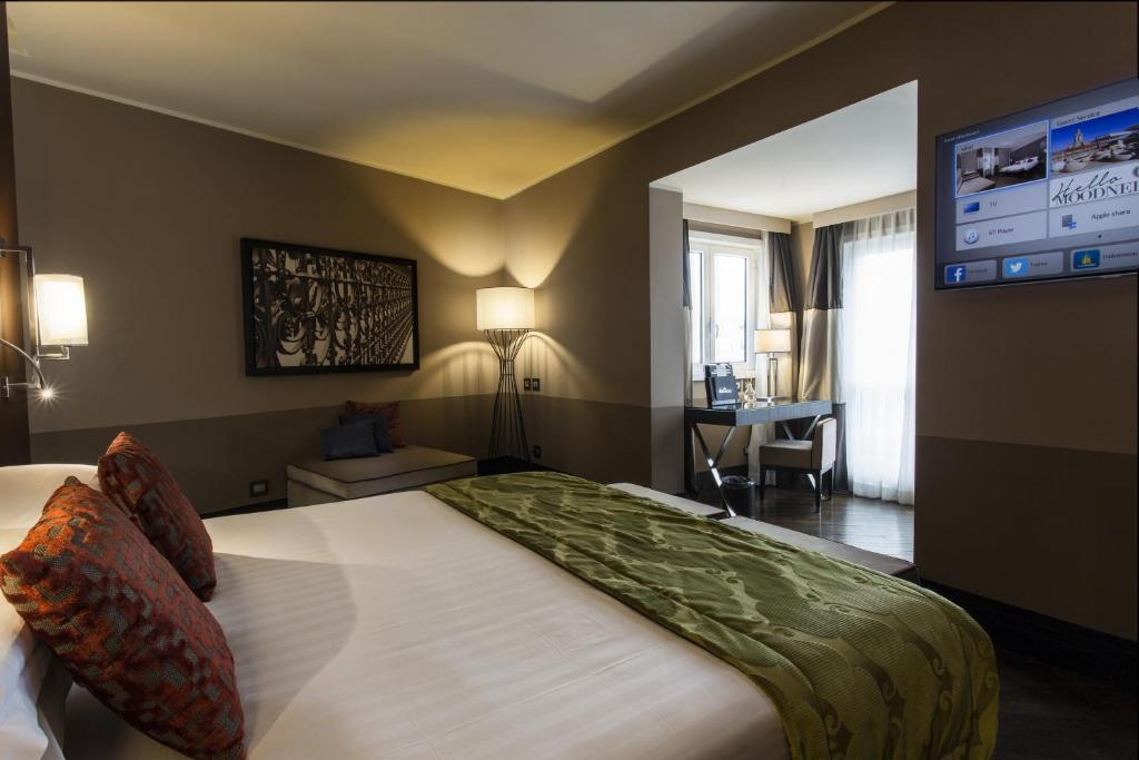 Rome Times Hotel - Resim 33