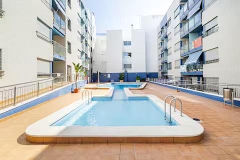 CASA FLORA - Beachfront - Pool - Garage