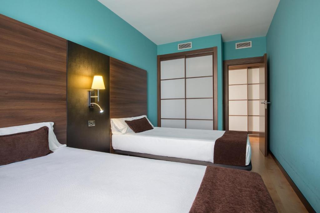 Eurostars Rey Fernando - Resim 15