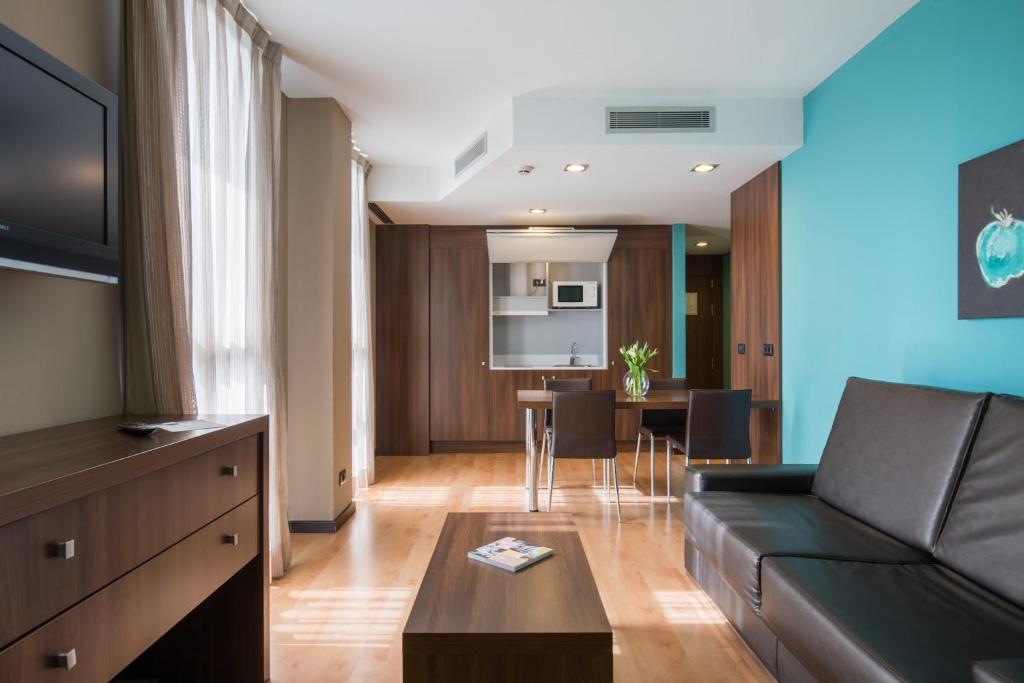 Eurostars Rey Fernando - Resim 14