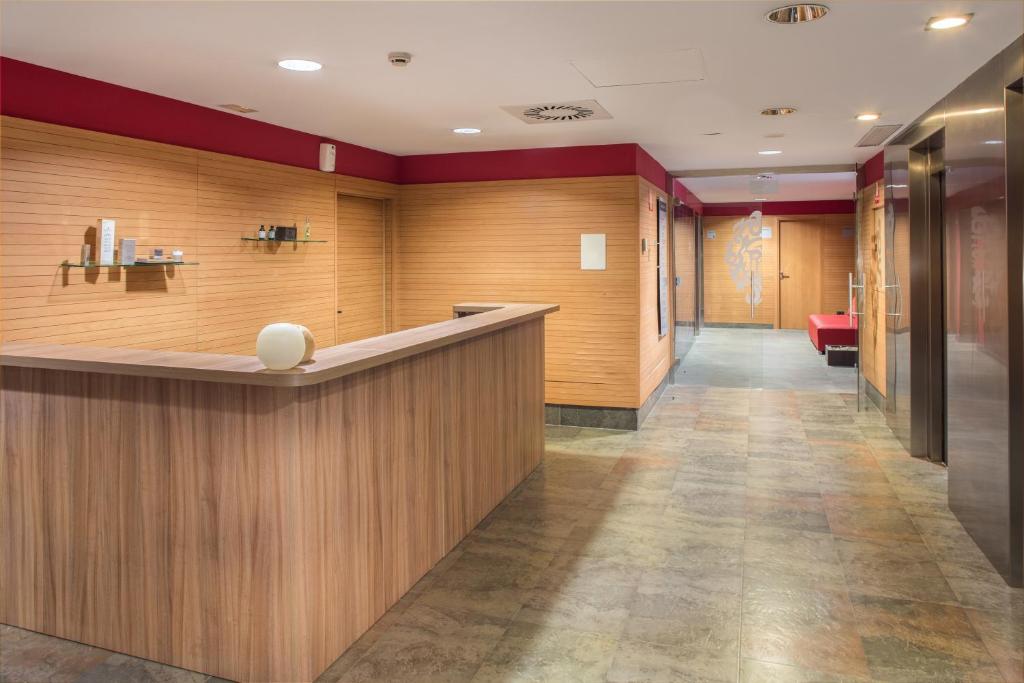 Eurostars Rey Fernando - Resim 28